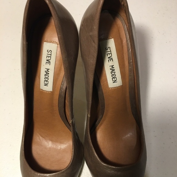 Steve Madden Shoes Size 8.5M SB-AB - Picture 8 of 8